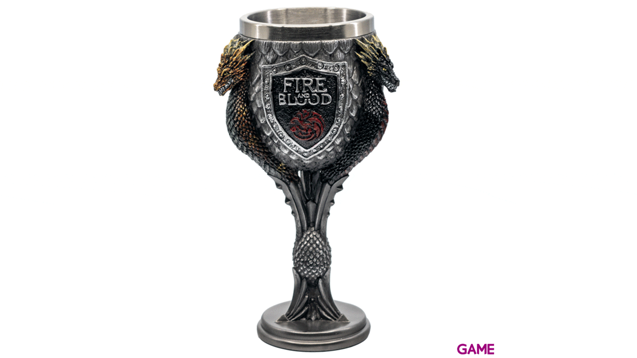 Copa Juego de Tronos: Targaryen-1