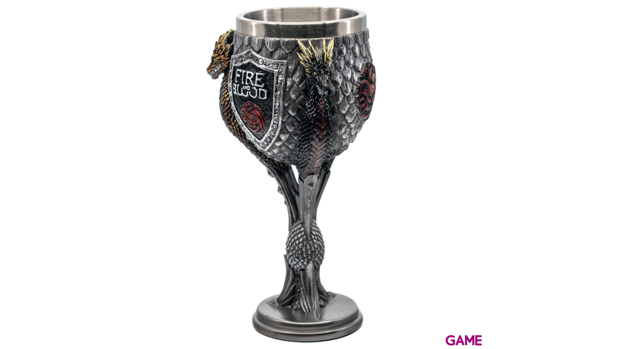 Copa Juego de Tronos: Targaryen-2