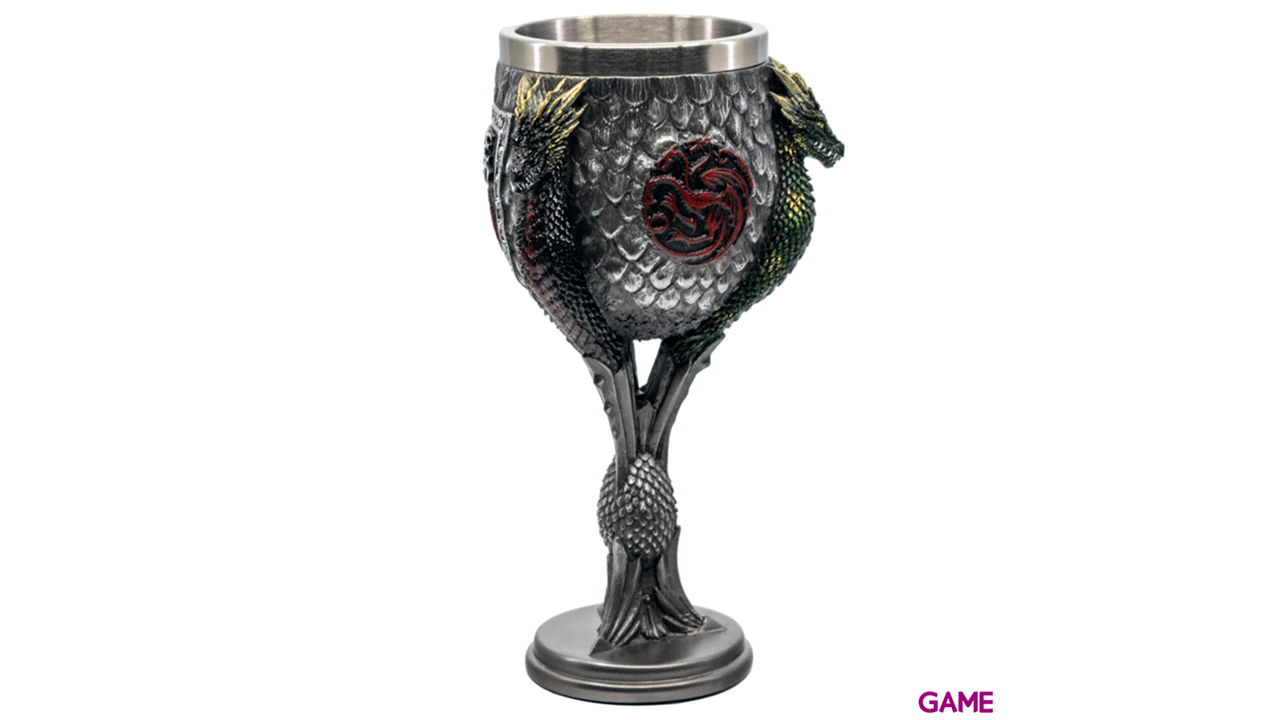 Copa Juego de Tronos: Targaryen-3