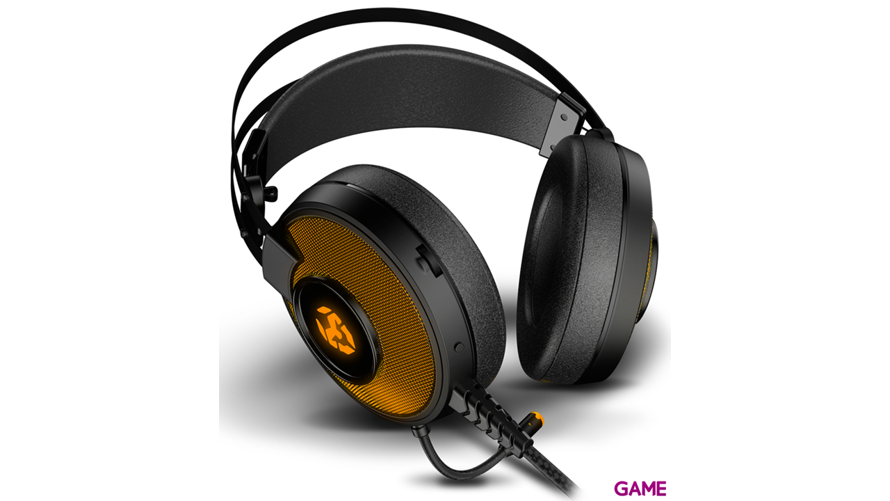KROM KAYLE 7.1 USB RGB PC-PS4-PS5 - Auriculares Gaming-1