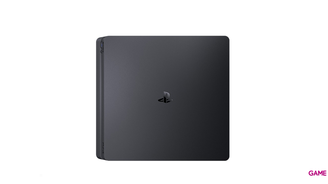 PlayStation 4 Slim 1Tb + Fortnite: Lote Criogenización + Rocket League-2
