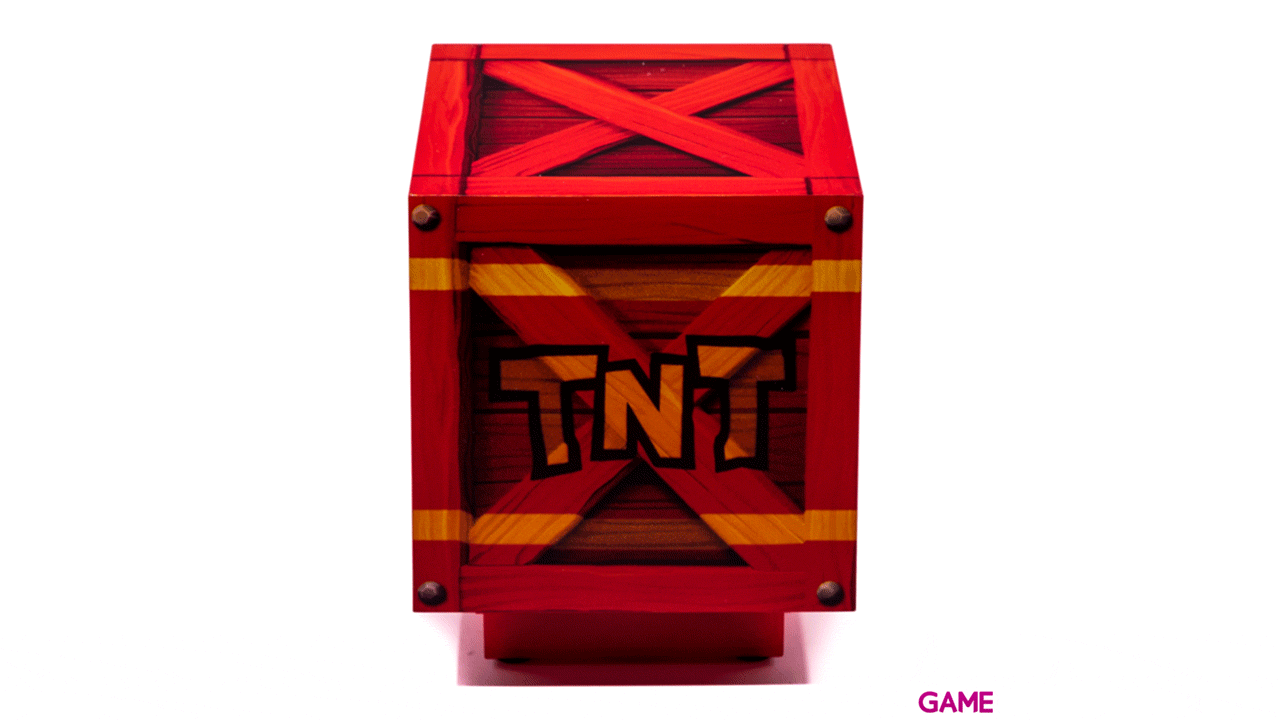 Lámpara Crash Bandicoot: TNT-3