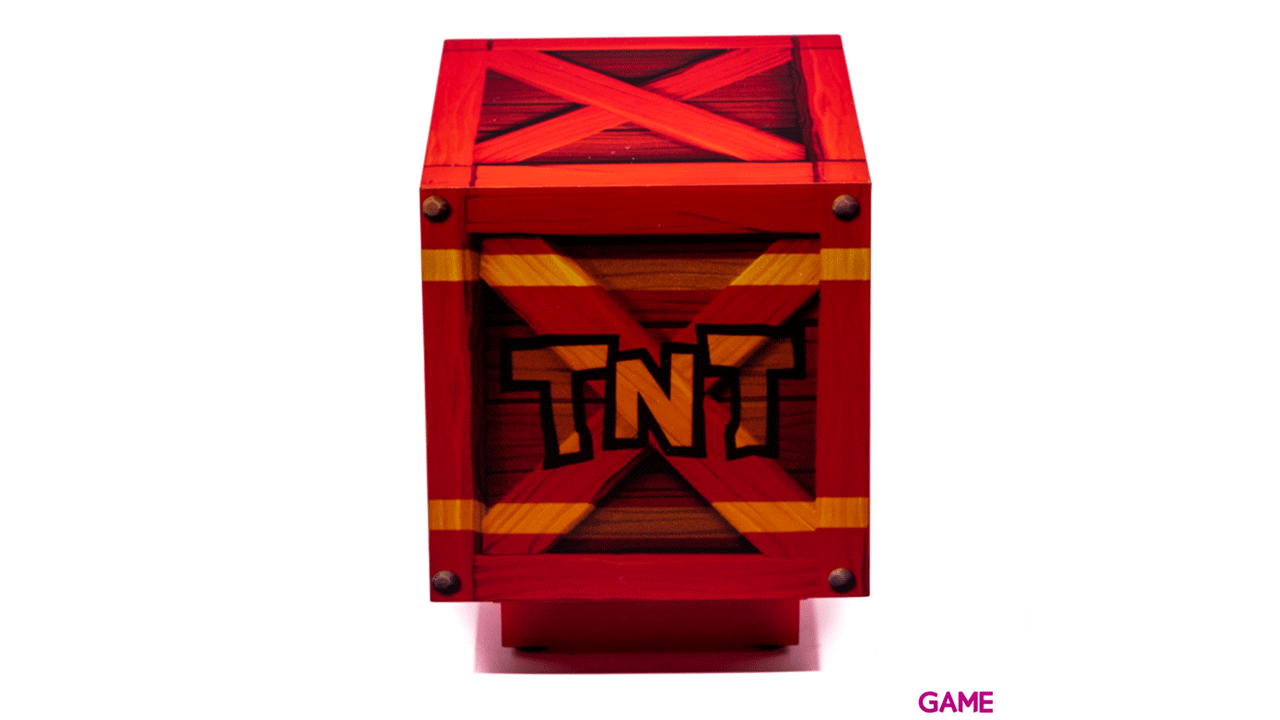Lámpara Crash Bandicoot: TNT-6