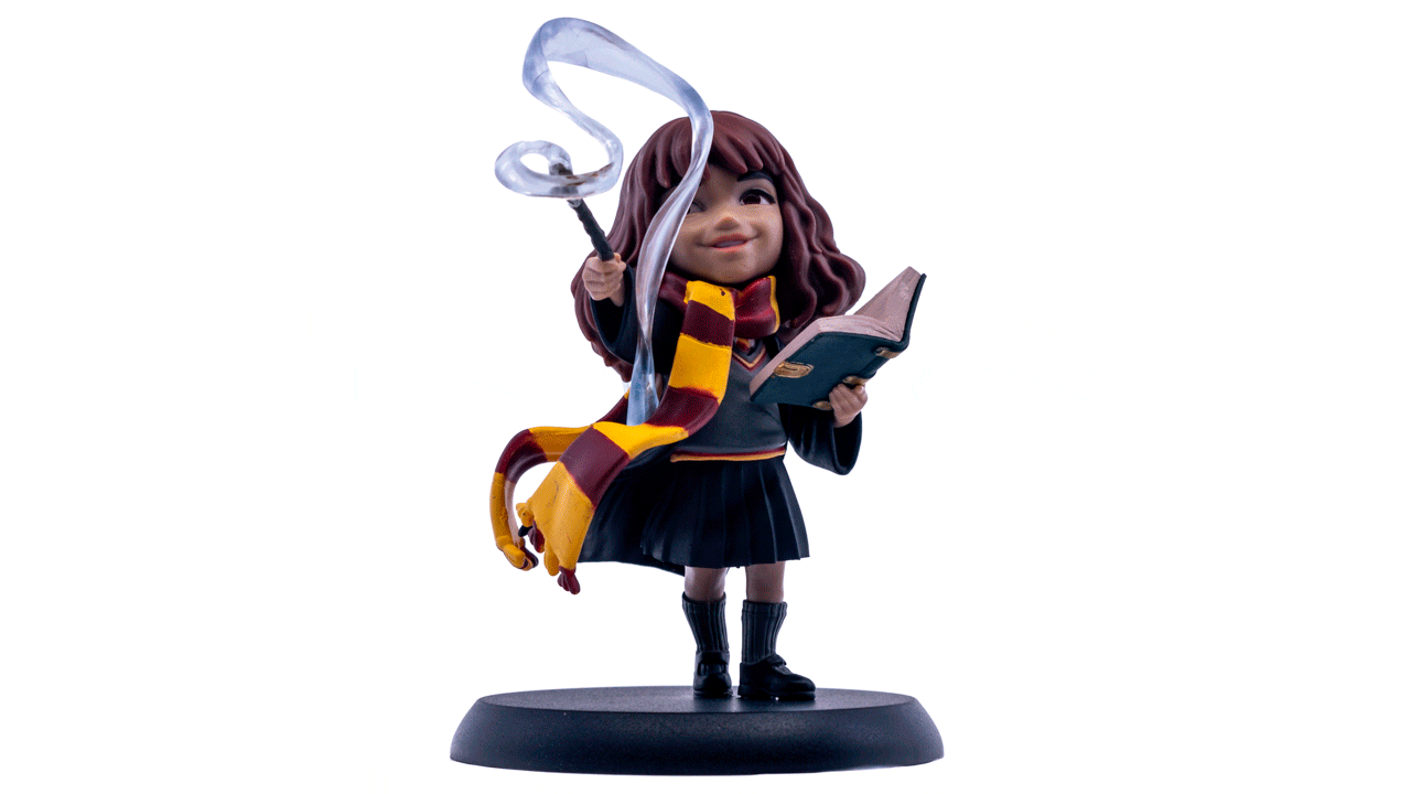 Figura Qfig Harry Potter: Hermione-0