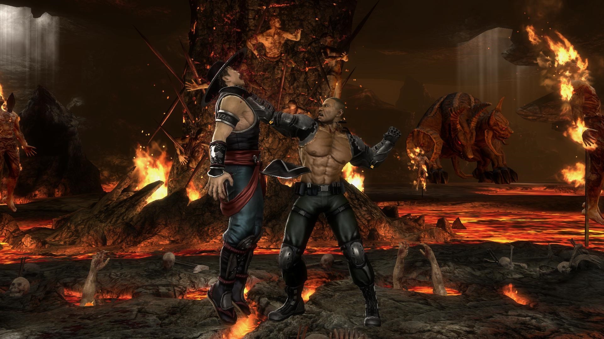 Mortal Kombat - Komplete Edition-1