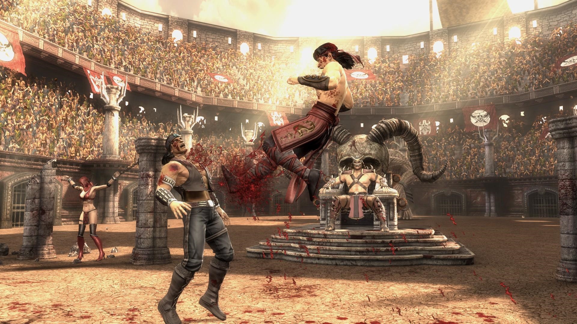 Mortal Kombat - Komplete Edition-2