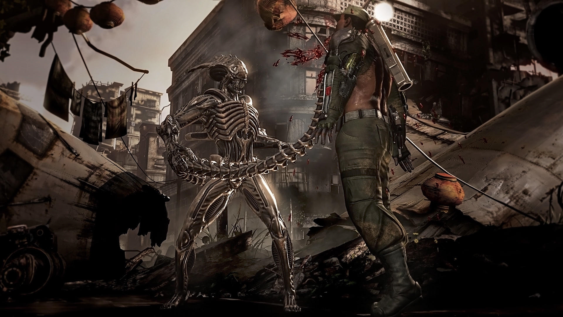 Mortal Kombat XL-0
