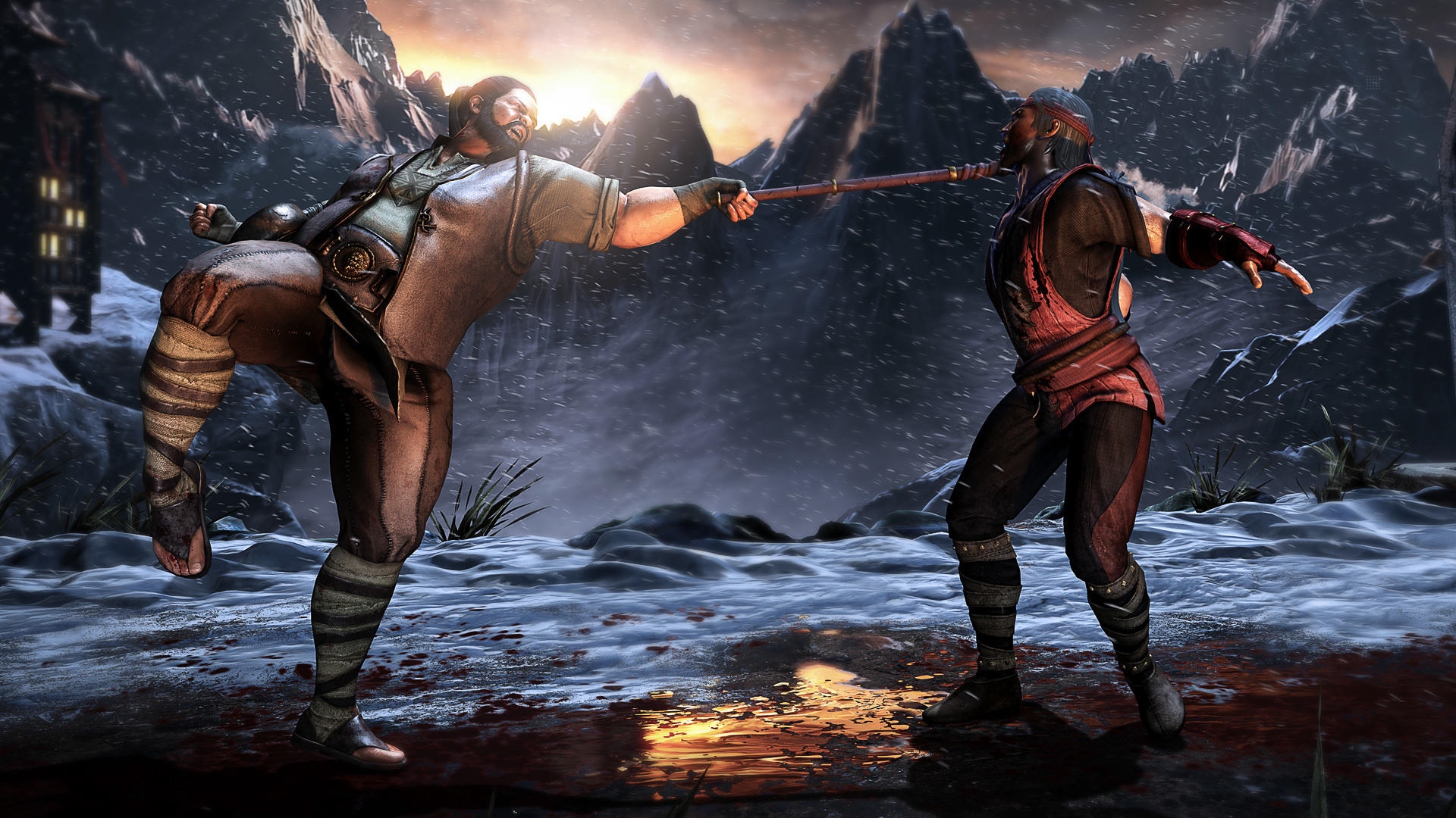 Mortal Kombat XL-1