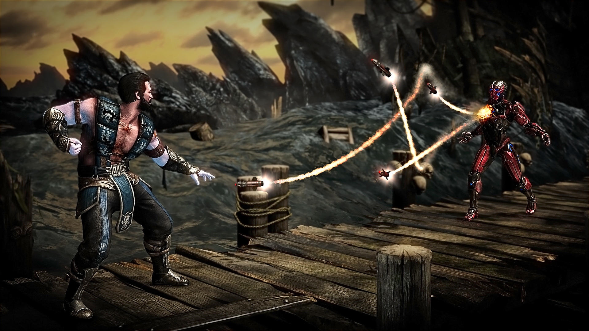 Mortal Kombat XL-2