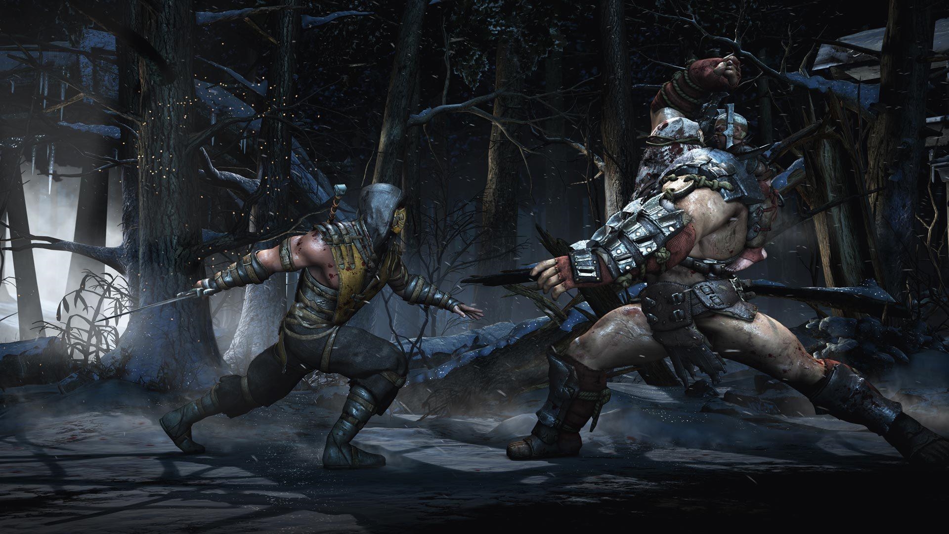 Mortal Kombat XL-5