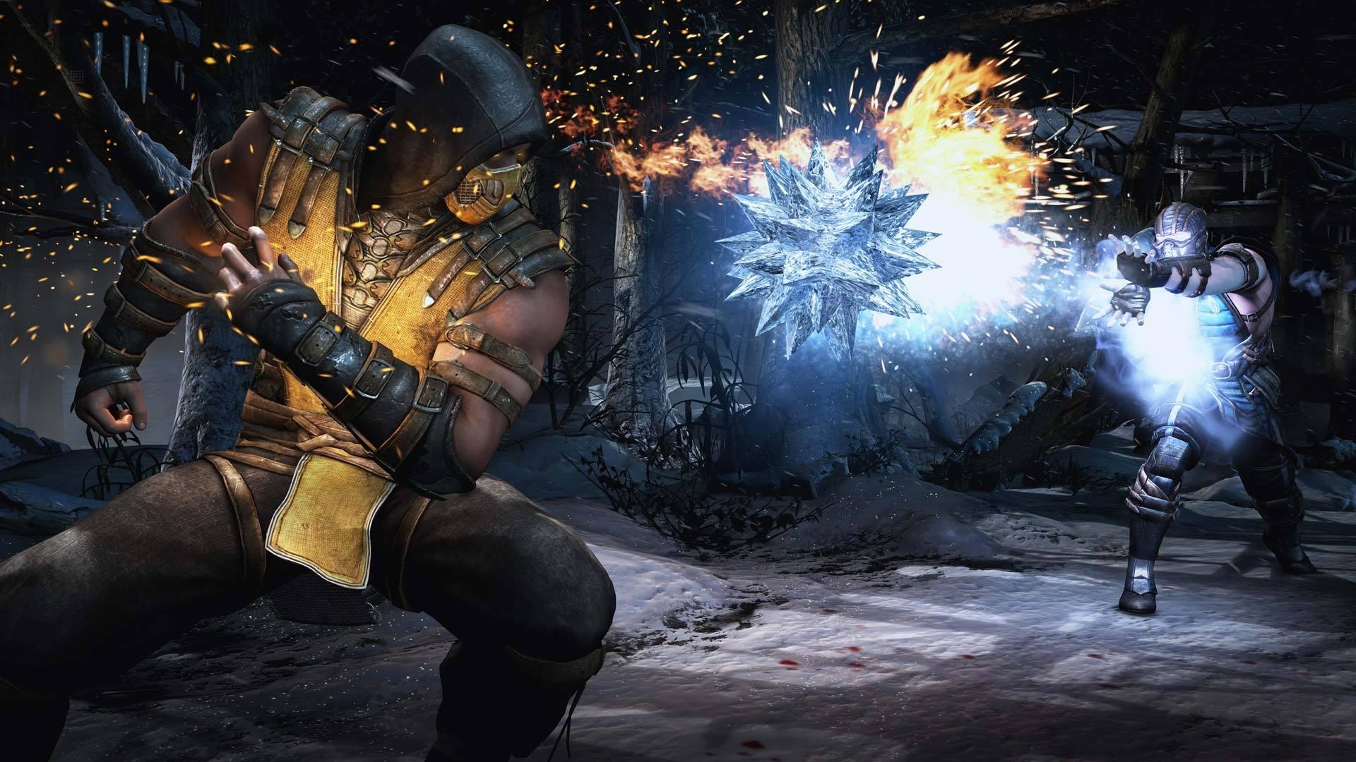 Mortal Kombat XL-8