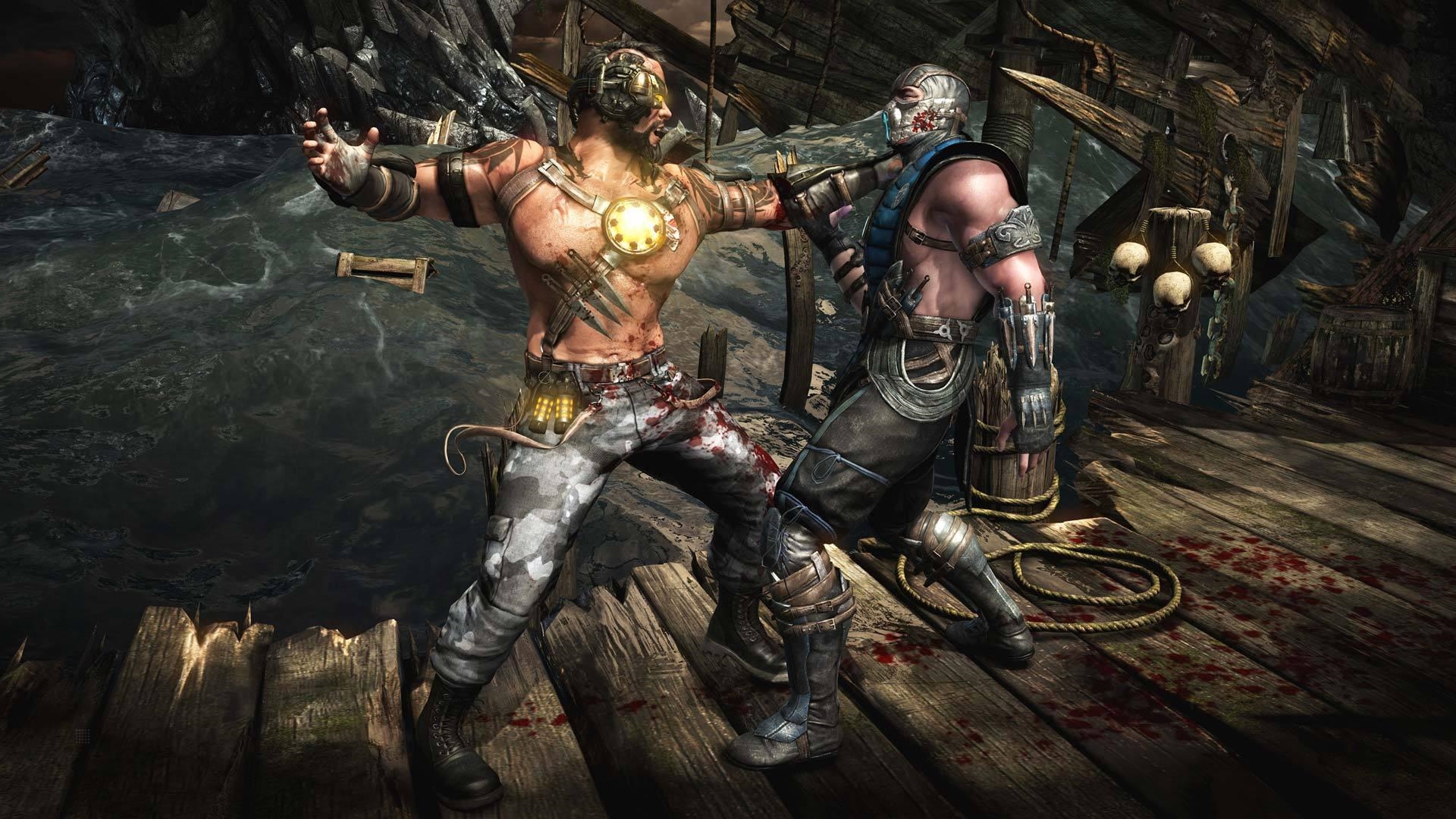 Mortal Kombat XL-9