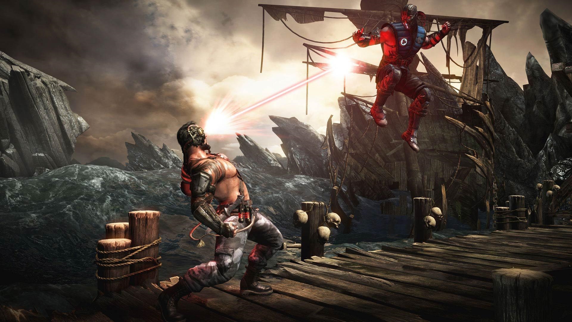 Mortal Kombat XL-10