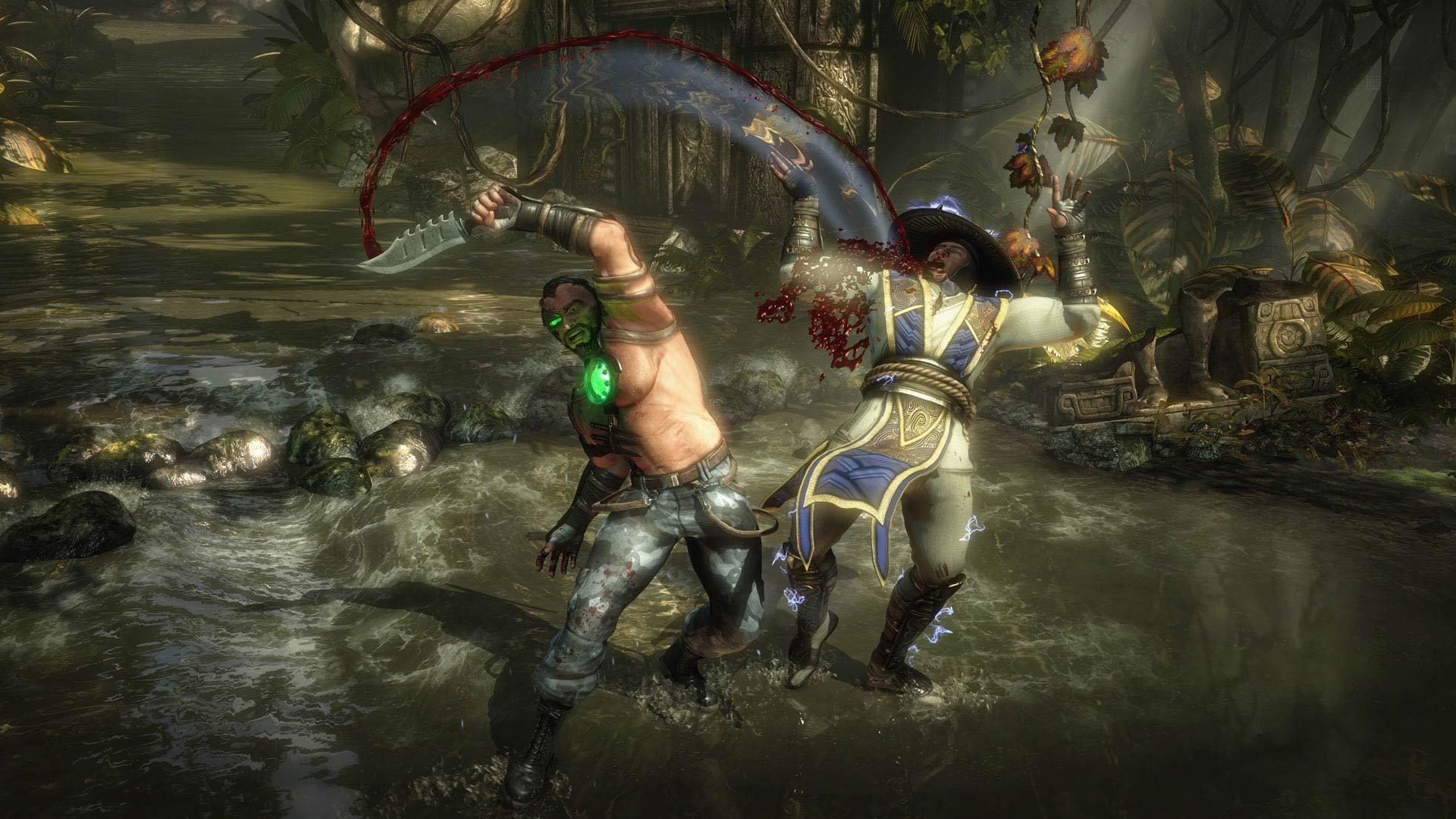 Mortal Kombat XL-11