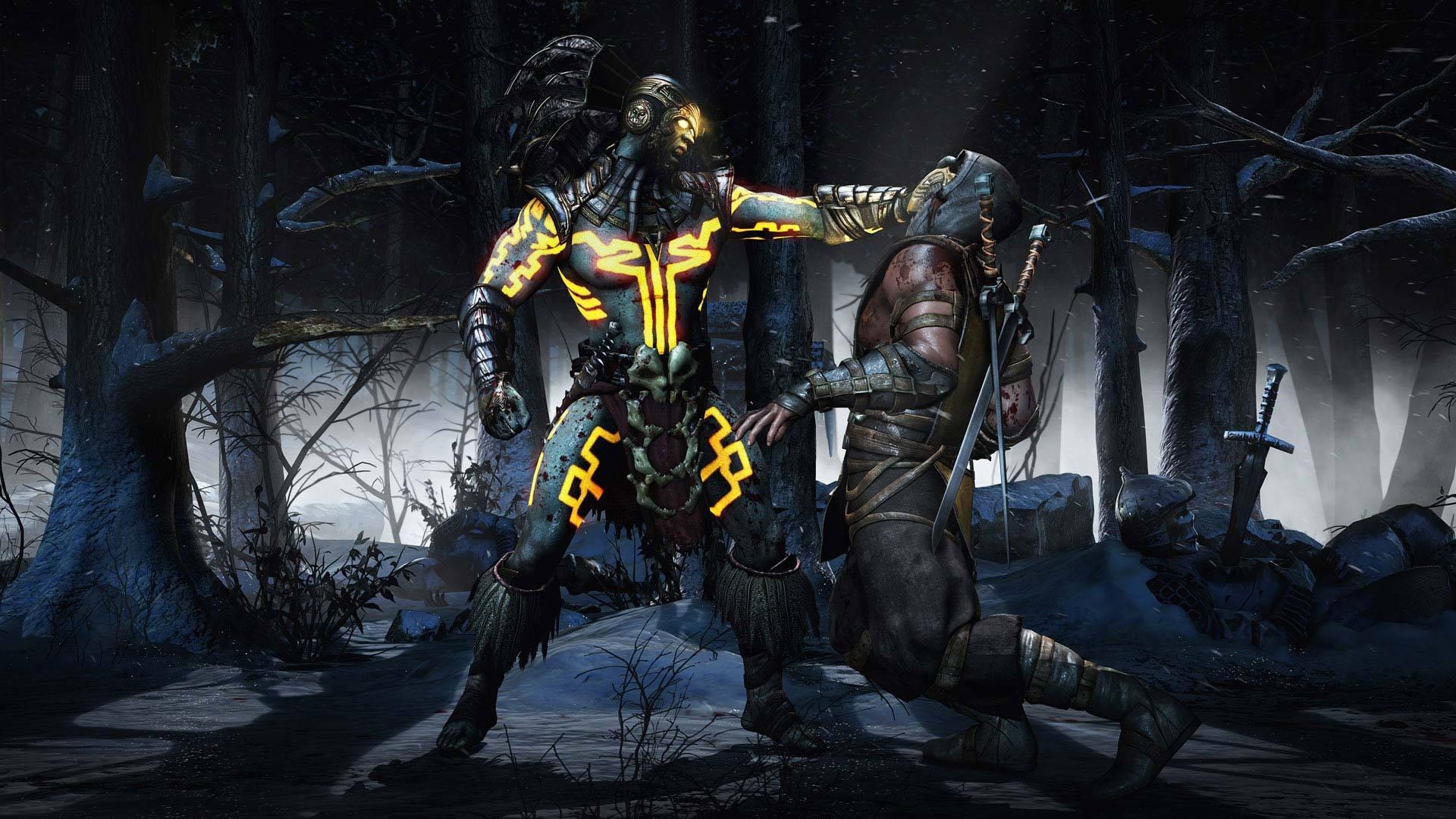 Mortal Kombat XL-16