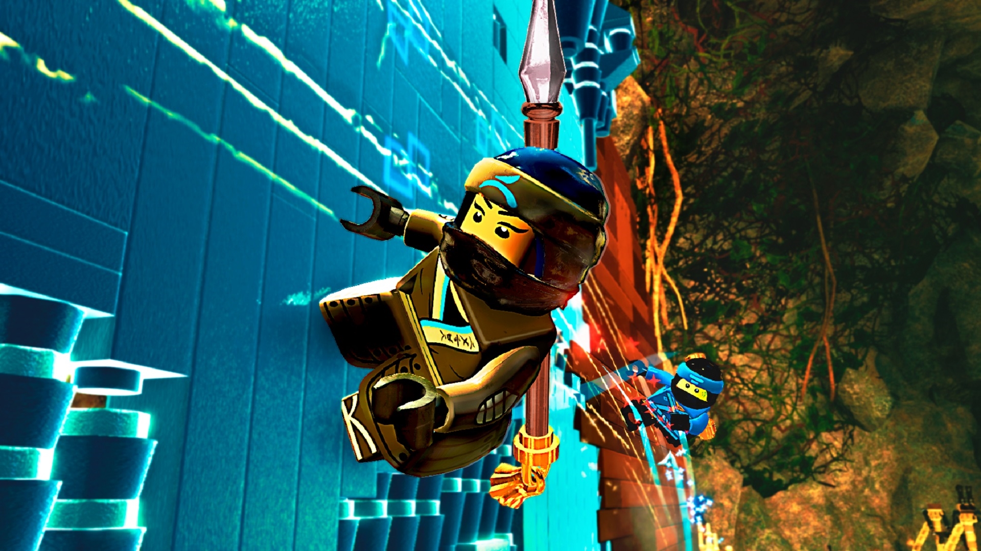 The LEGO Ninjago Movie Video Game-2