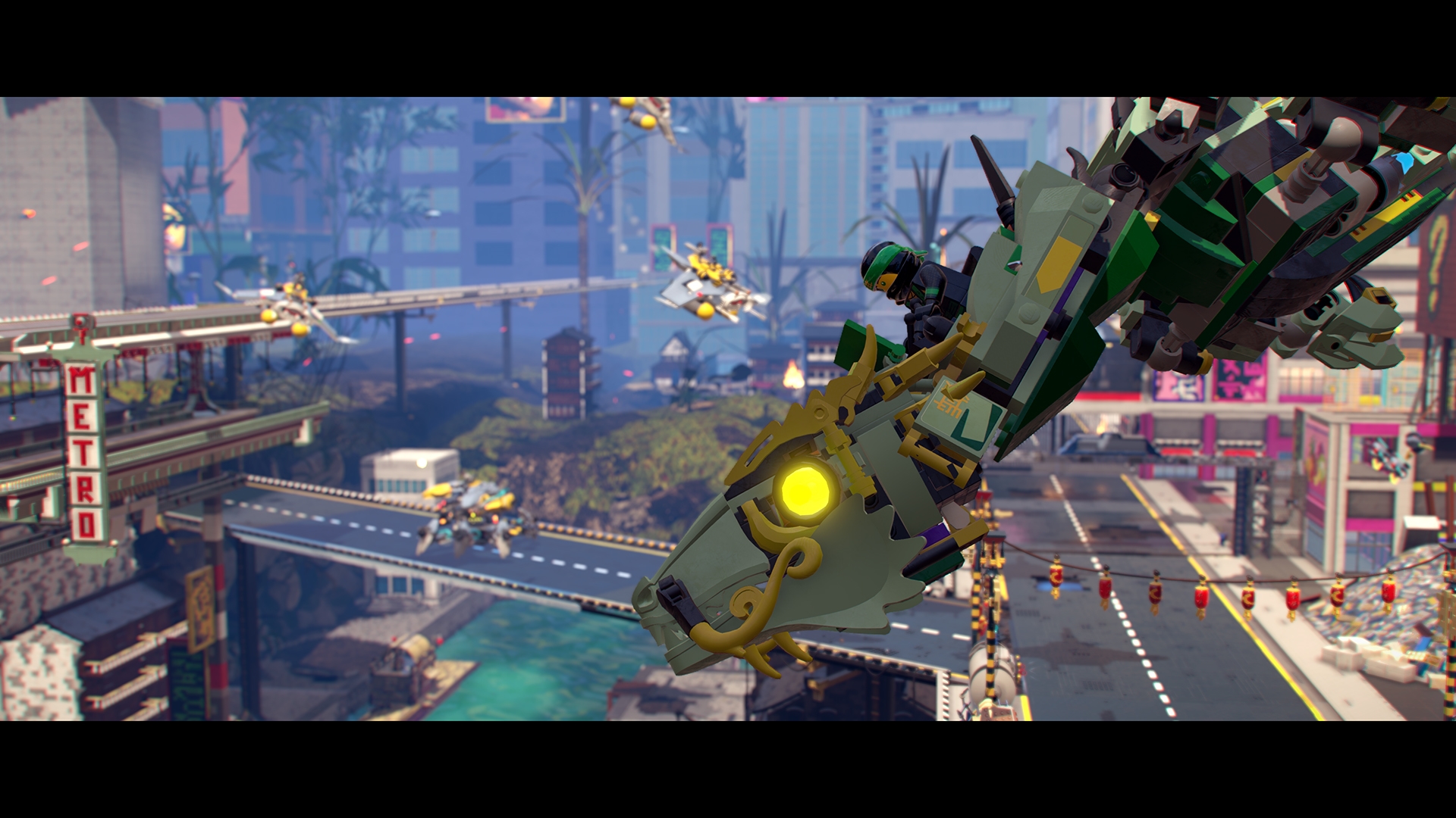 The LEGO Ninjago Movie Video Game-3