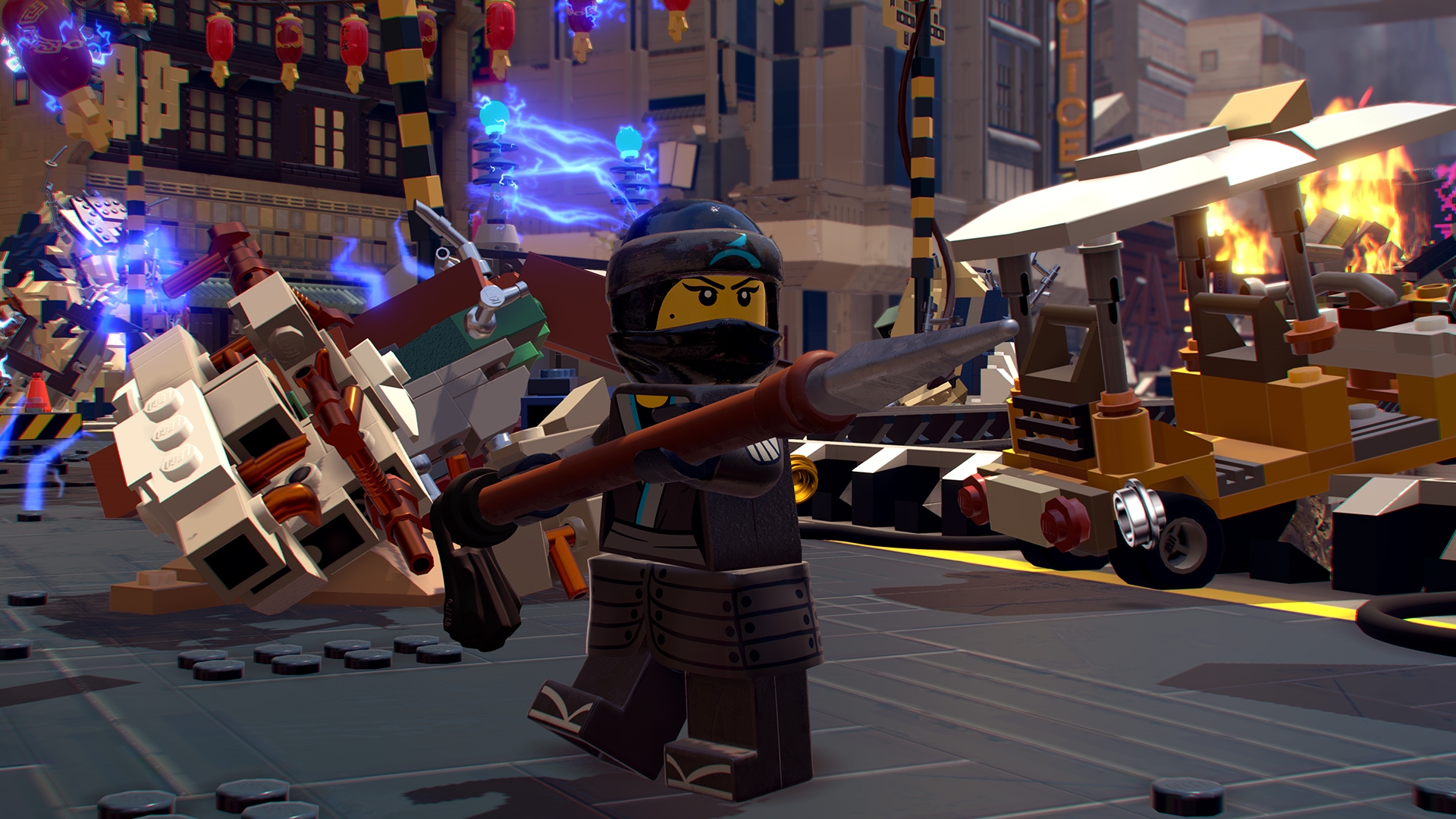 The LEGO Ninjago Movie Video Game-5
