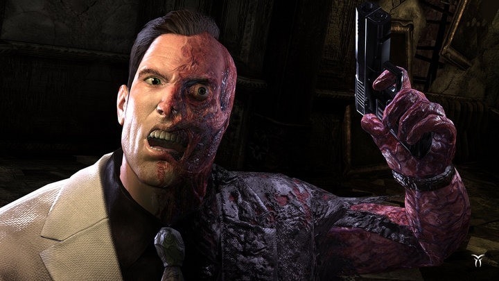 Batman : Arkham City - Game of the Year Edition-1