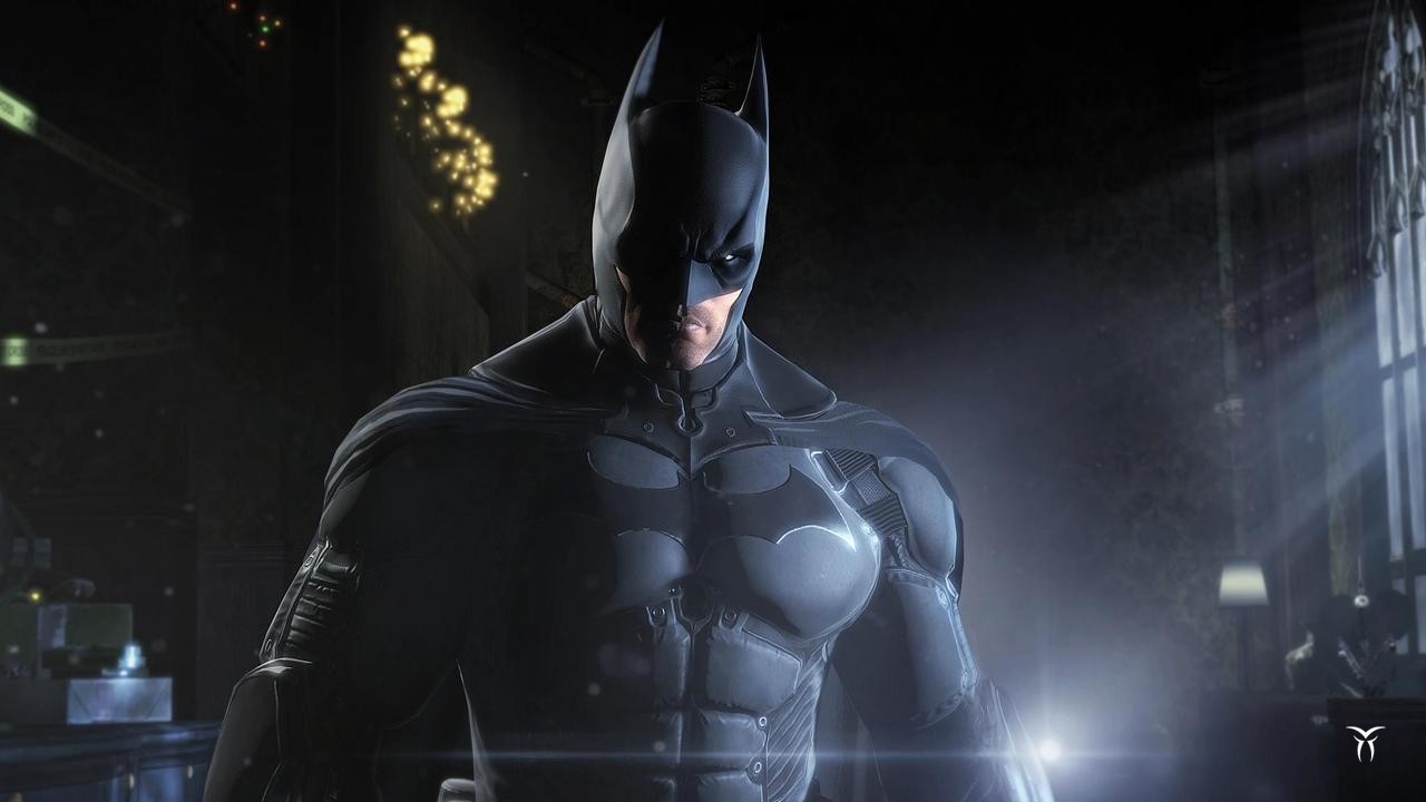 Batman : Arkham Origins-0