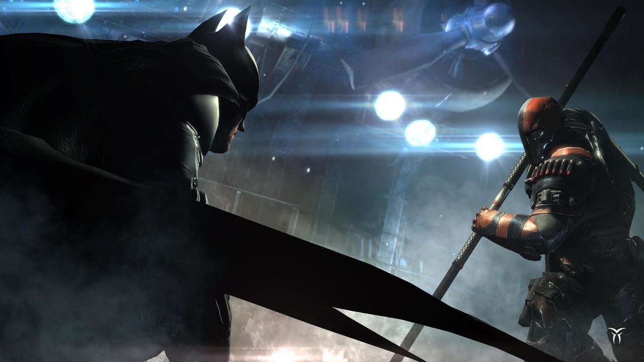 Batman : Arkham Origins-3