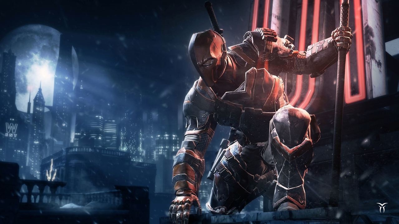Batman : Arkham Origins-4