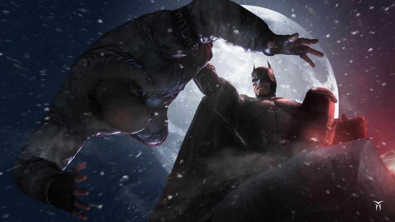 Batman : Arkham Origins-5