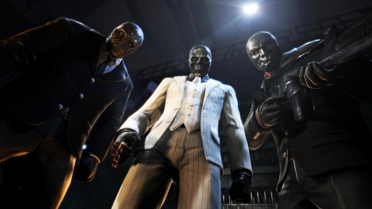 Batman : Arkham Origins-8