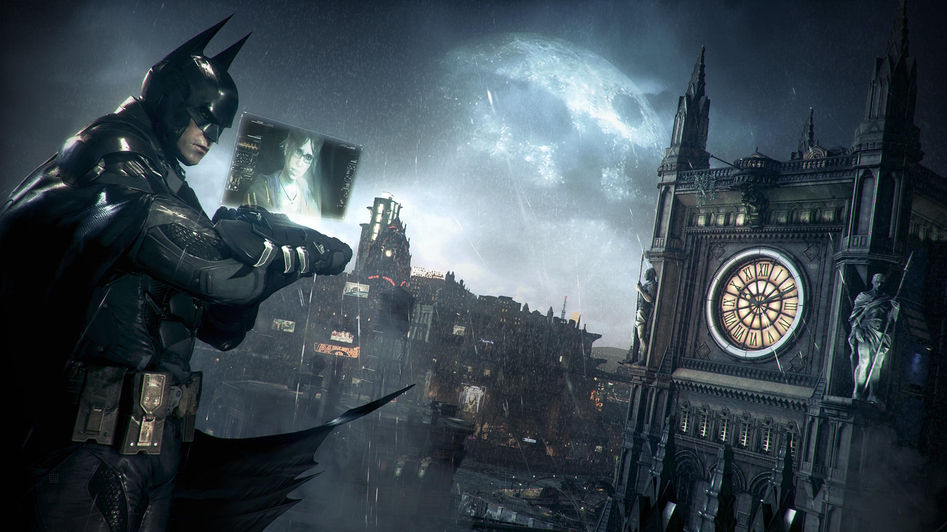 Batman Arkham Knight-1
