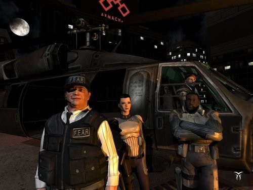 F.E.A.R.-1