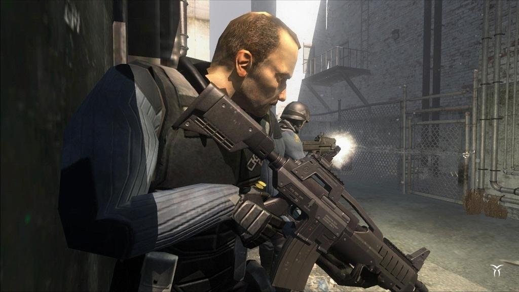 F.E.A.R. 2 : Project Origin-3