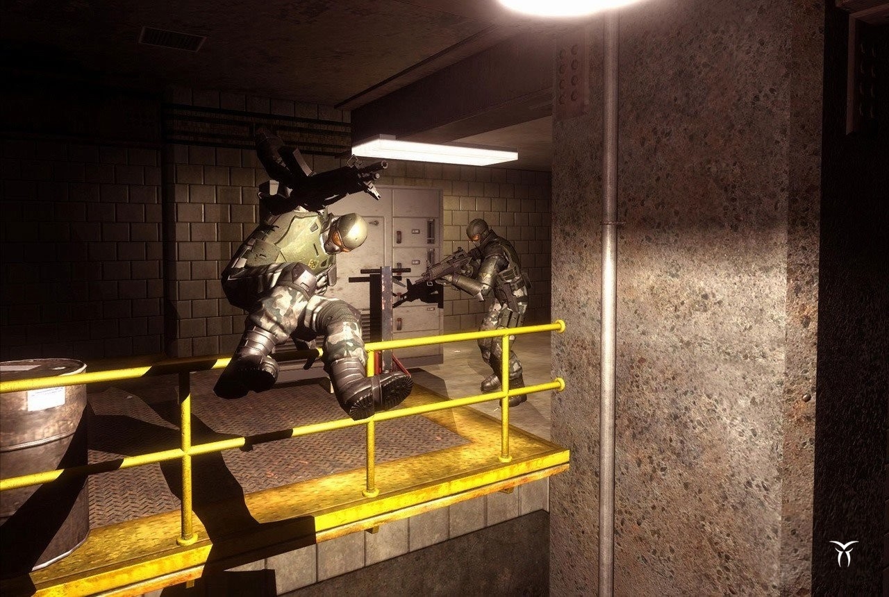 F.E.A.R. 2 : Project Origin-5