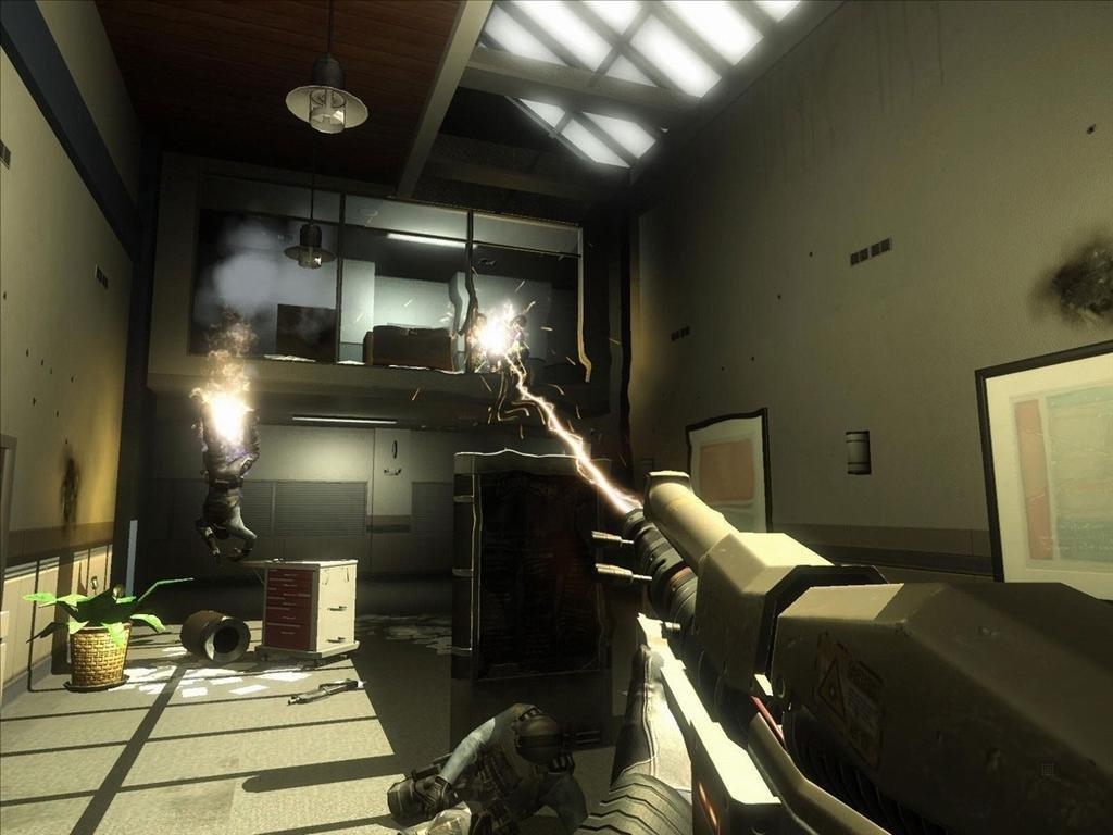 F.E.A.R. 2 : Project Origin-8