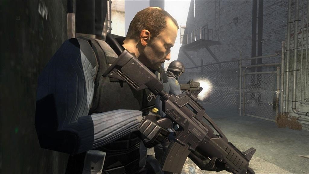 F.E.A.R. 2 : Project Origin-9