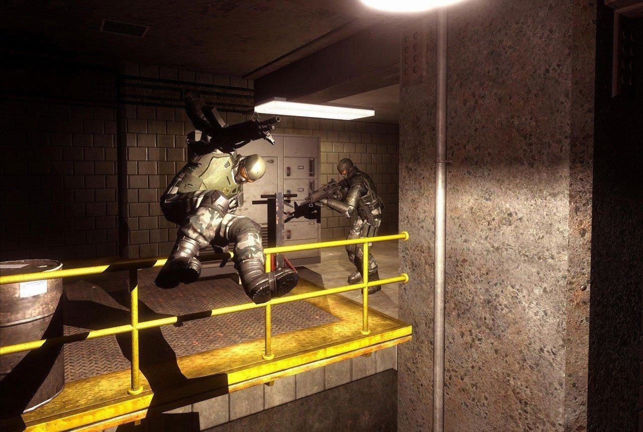 F.E.A.R. 2 : Project Origin-11