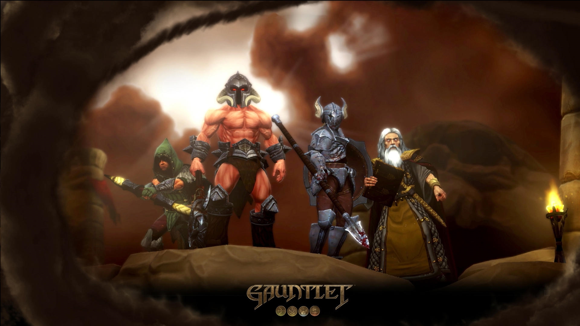 Gauntlet-3