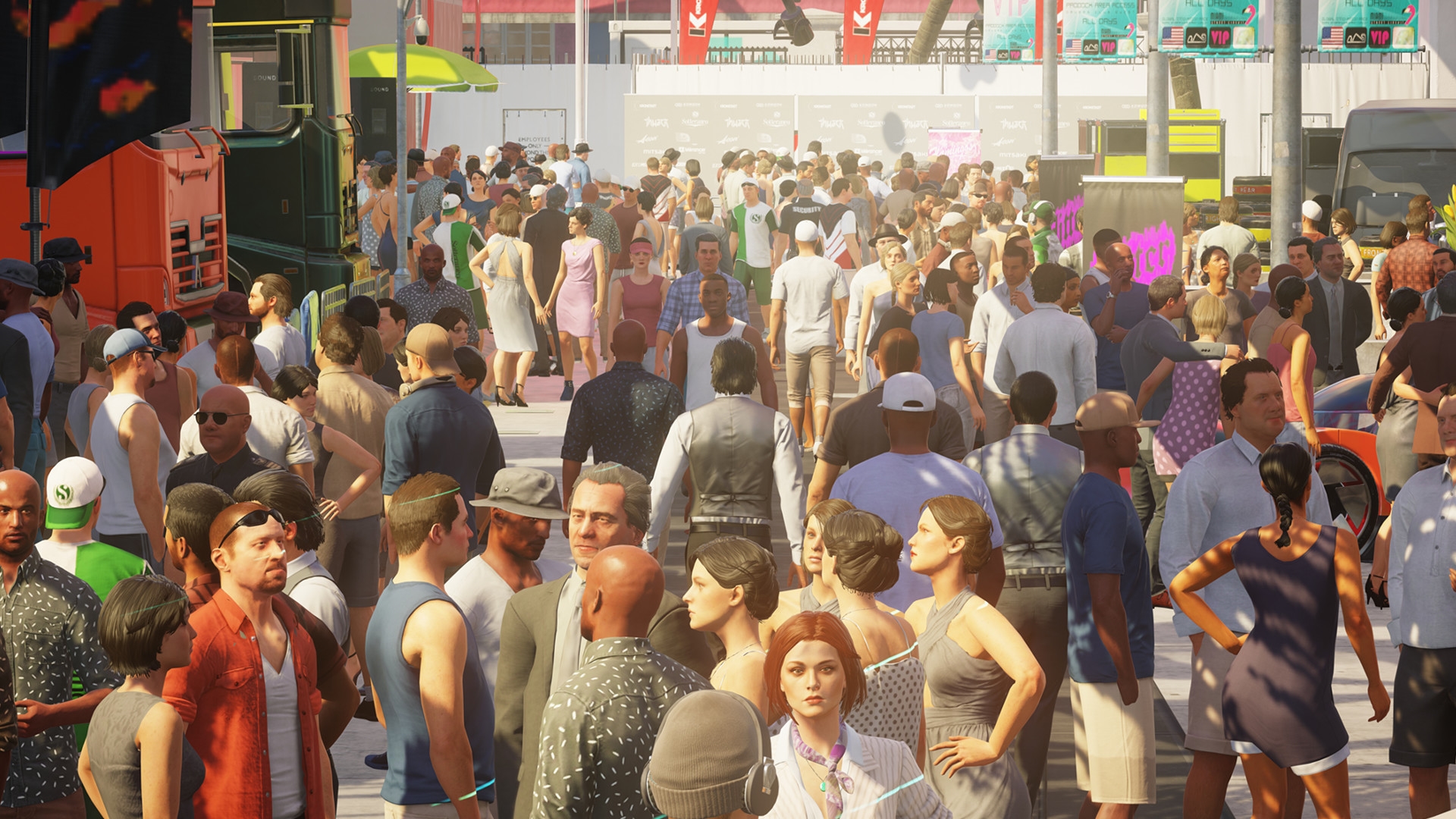 HITMAN 2 - Gold Edition Launch-0