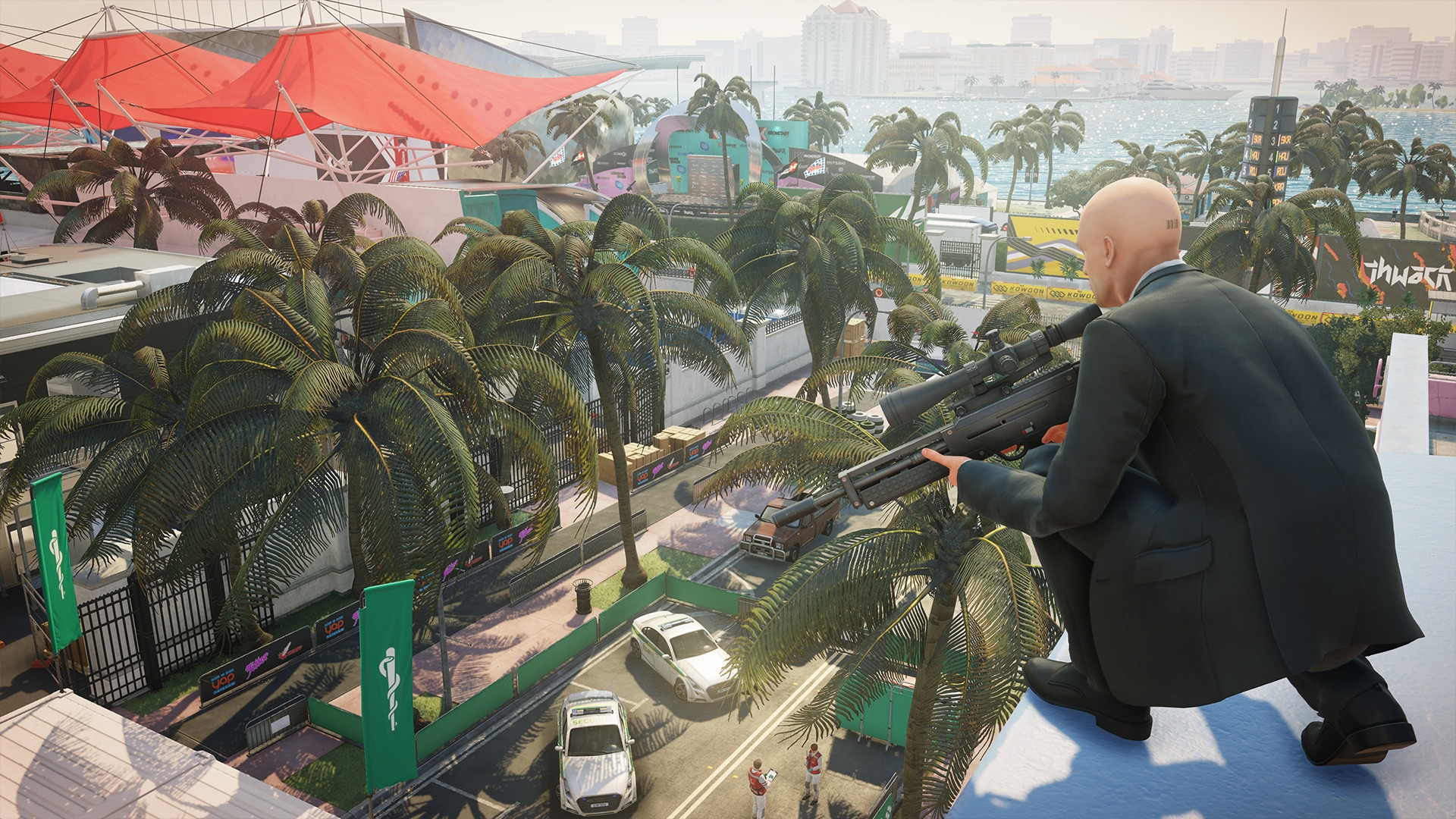 HITMAN 2 - Gold Edition Launch-2