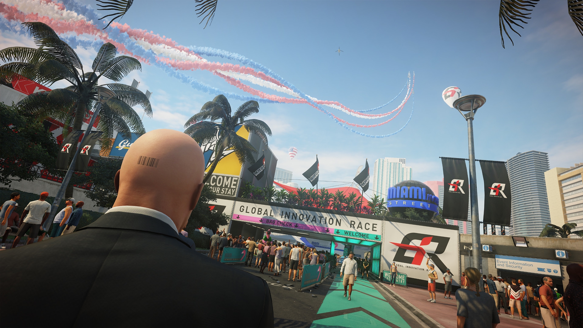 HITMAN 2 - Gold Edition Launch-3