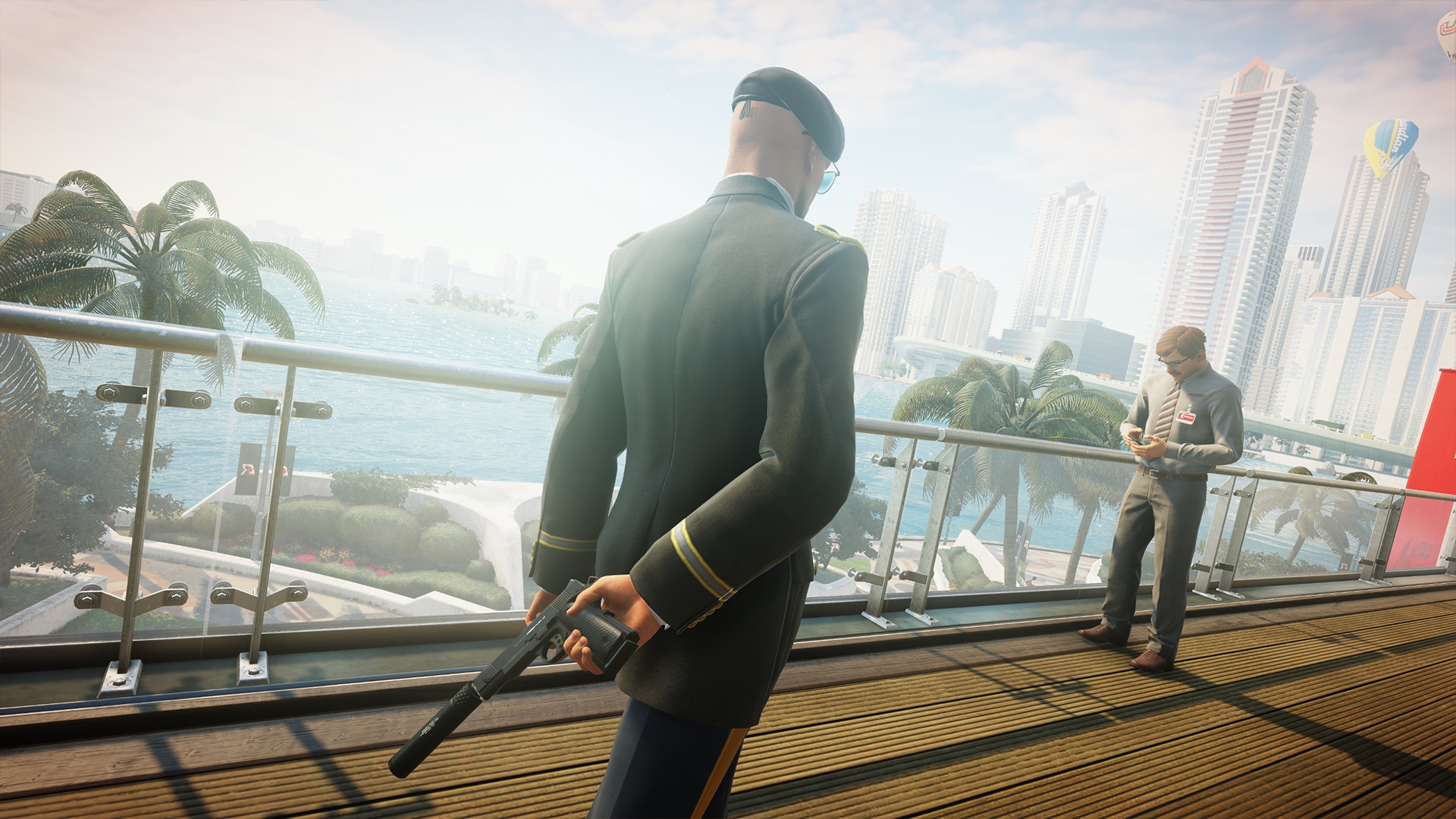 HITMAN 2 - Gold Edition Launch-4