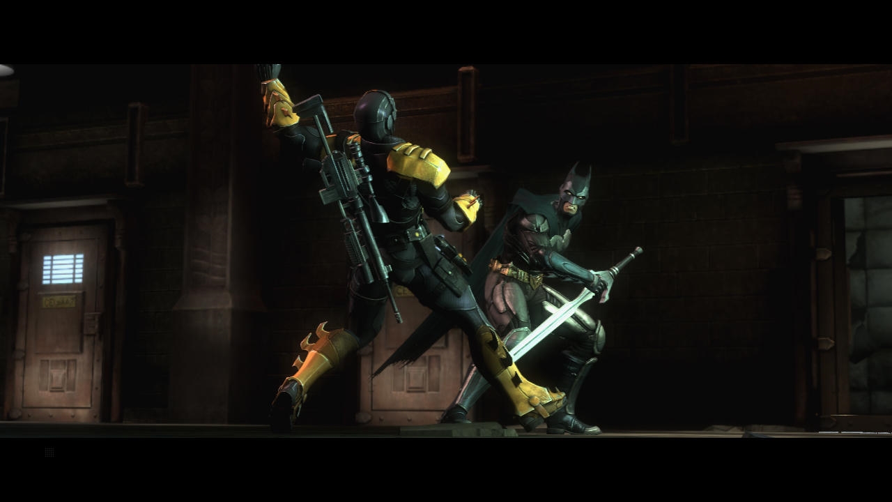 Injustice : Gods Among Us - Ultimate Edition-1