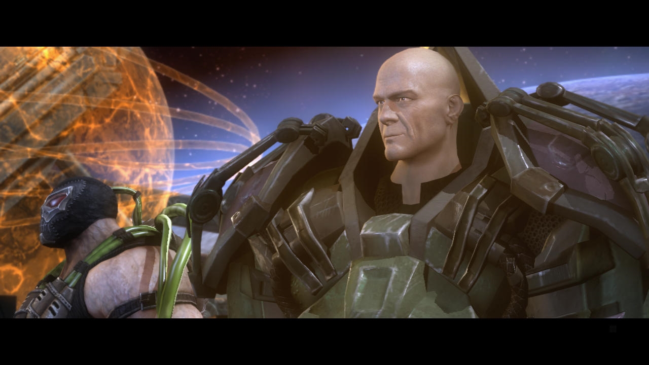 Injustice : Gods Among Us - Ultimate Edition-3