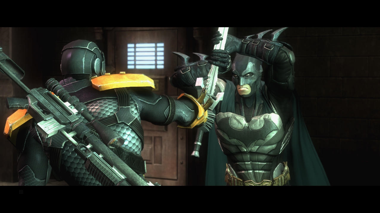 Injustice : Gods Among Us - Ultimate Edition-4