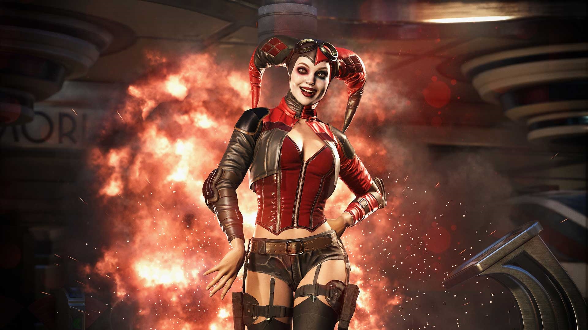 Injustice 2 - Legendary Edition-3