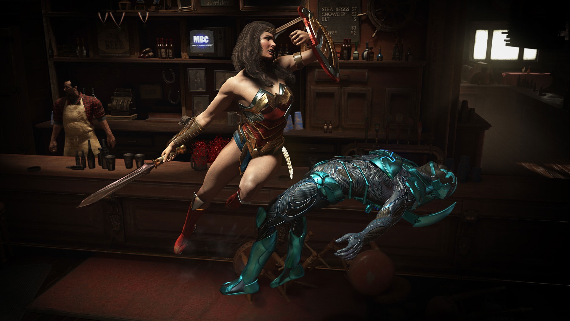 Injustice 2 - Legendary Edition-17