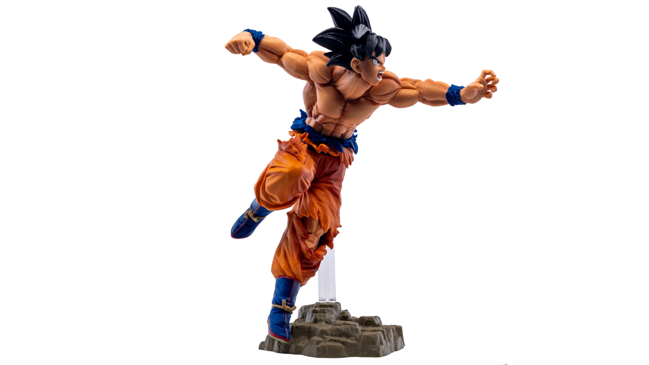 Figura Banpresto Dragon Ball: Super Tag Fighters Son Goku-0