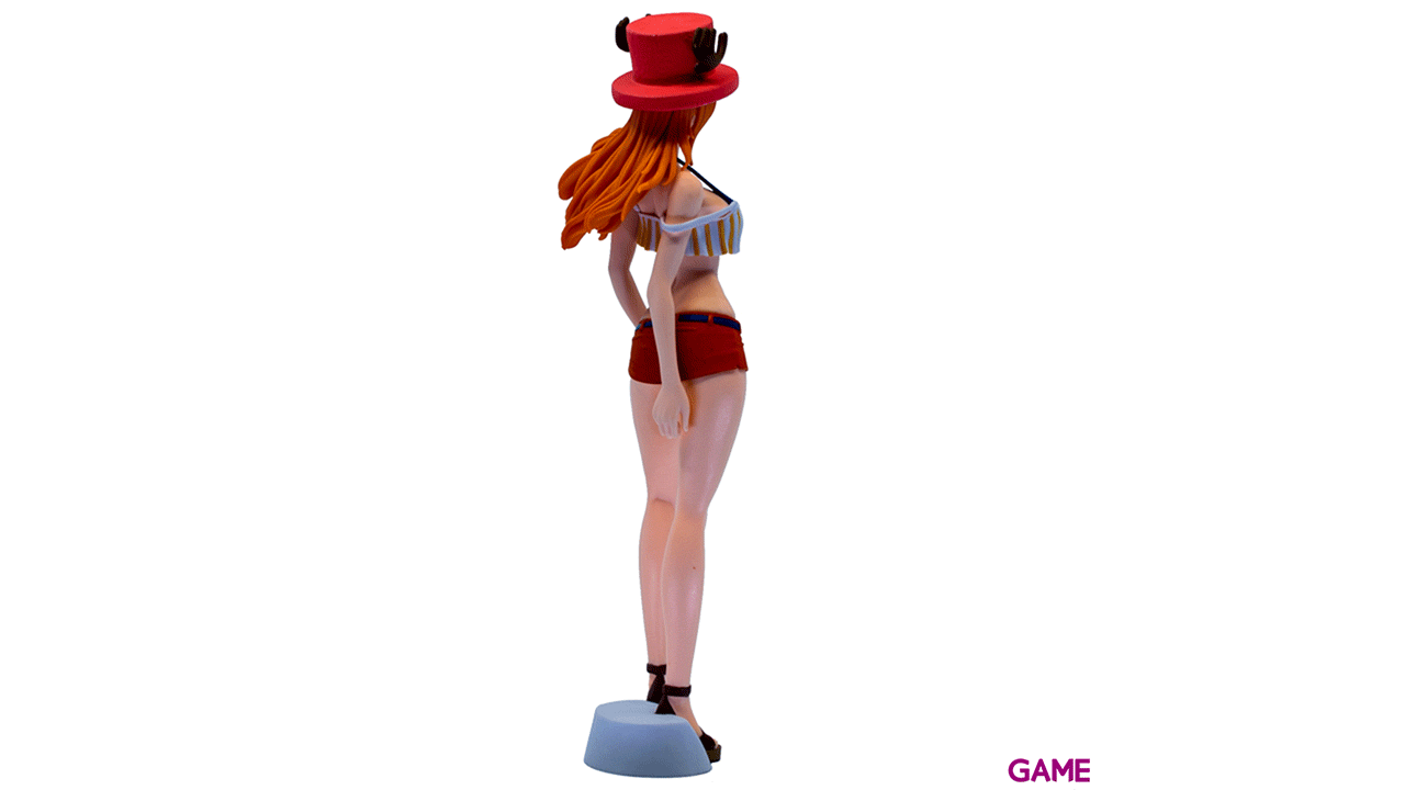 Figura Banpresto One Piece: Nami Sweet Style-5