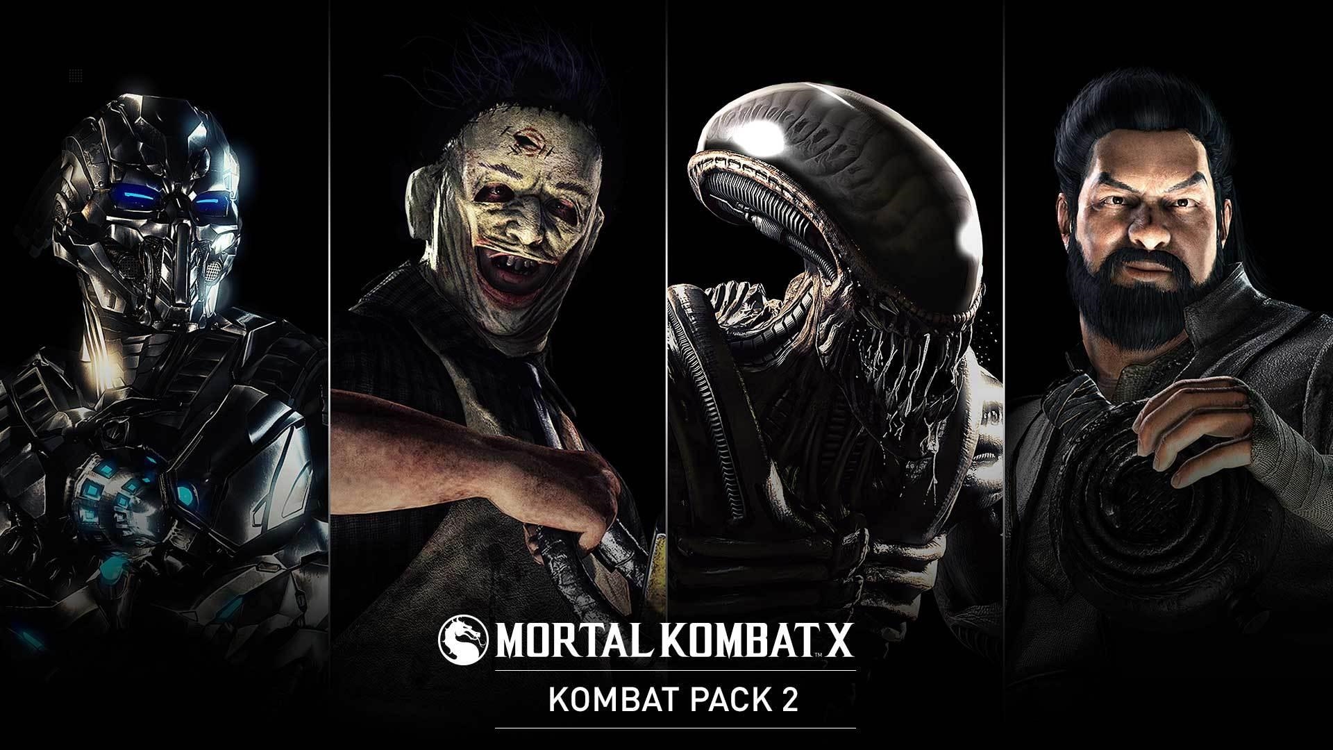 Kombat Pack 2-0