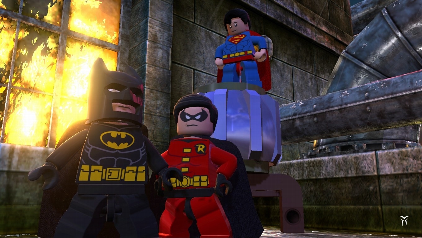 LEGO Batman 2 : DC Super Heroes-1