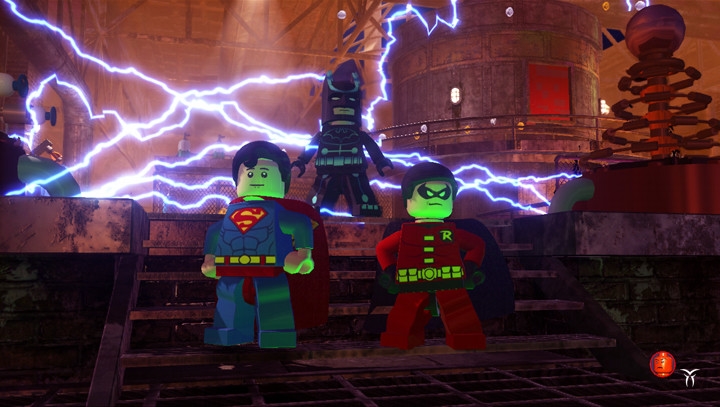 LEGO Batman 2 : DC Super Heroes-4